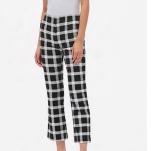 Gap High waste Crop pant